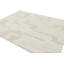 Textural Hand Knotted Wool Geometric Area Rug-1821676167