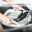 Robinet de lavabo escamotable auto-drainable