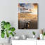 Good Courage Joshua1: 9 Desert Christian Home Decor Ready-1503672912
