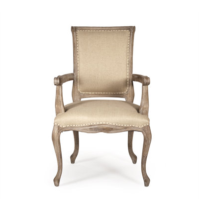 Dijon Upholstered Armchair