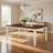 Extendable Dining Table