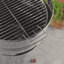 Tramontina 40.4cm W Barrel Charcoal Grill