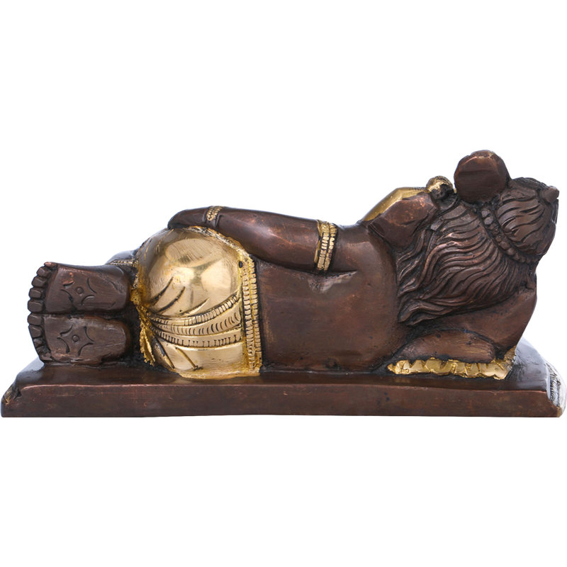 Handmade Statue Decorative Object