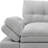 Munos Full Size Convertible Sleeper Sofa, 77" Pull Out Sofa Bed-895952787