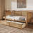Rattan Daybed with 2 Drawers