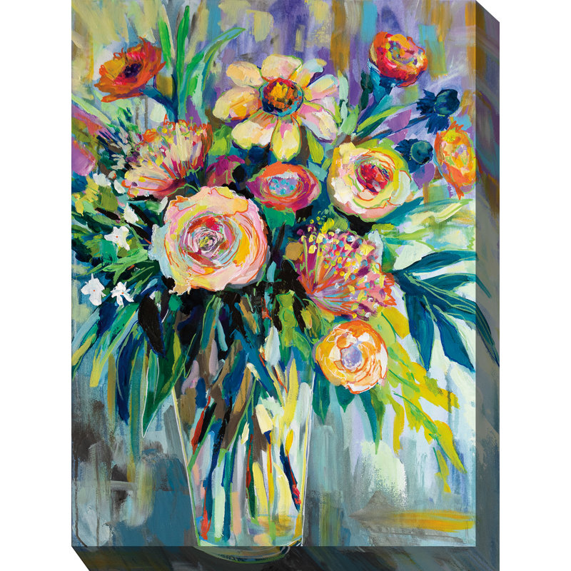 Art extérieur sur toile Ewout Showoffs