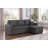 Dishaan Convertible Sleeper Sofa with Reversible Chaise-118332441