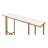 Shagreen 60'' Console Table
