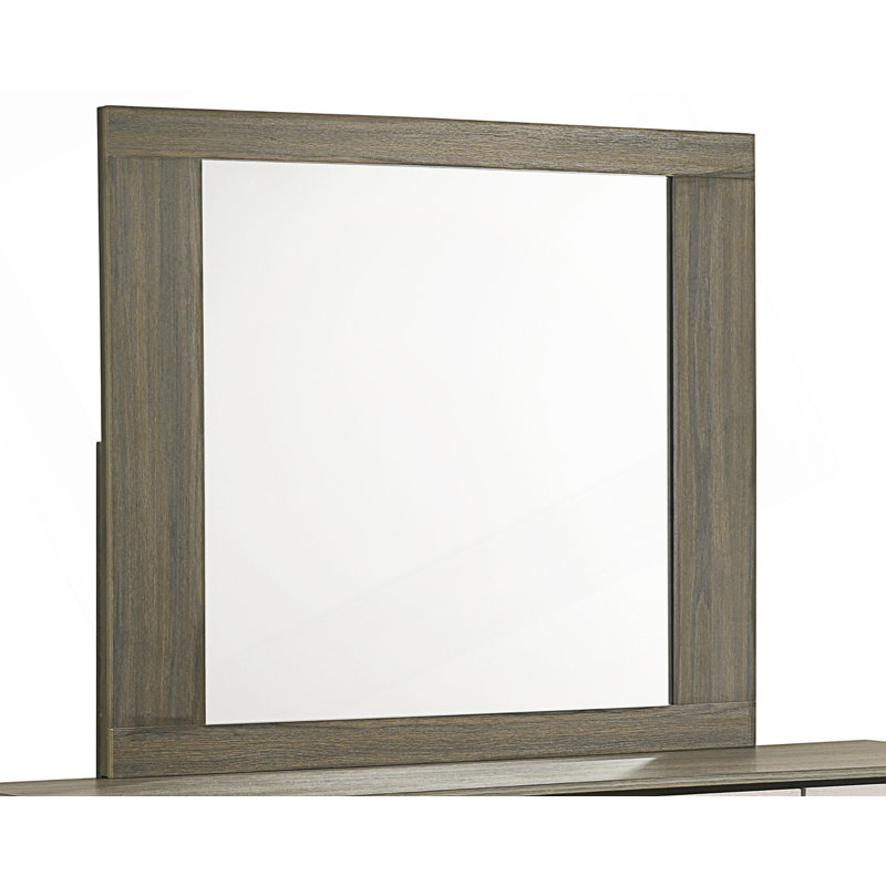 Sleek Design Mirror
