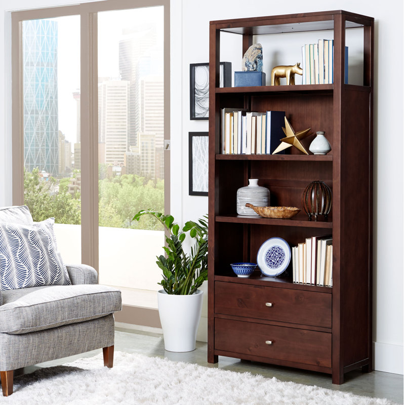 Saragossa Storage Bookcase
