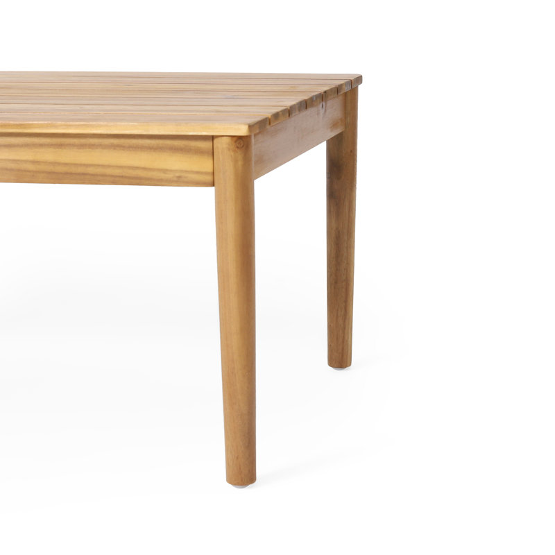 Table basse Savanna, Brun