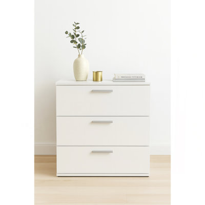 Fiona 111 In. W White Freestanding 3 Tower System 7 -Shelf Walk In Wood Closet System With Metal Frame