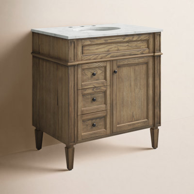 Rivers 32'' Single Bathroom Vanity