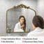 Miroir d'appoint Lunara-1198728079-1198734449
