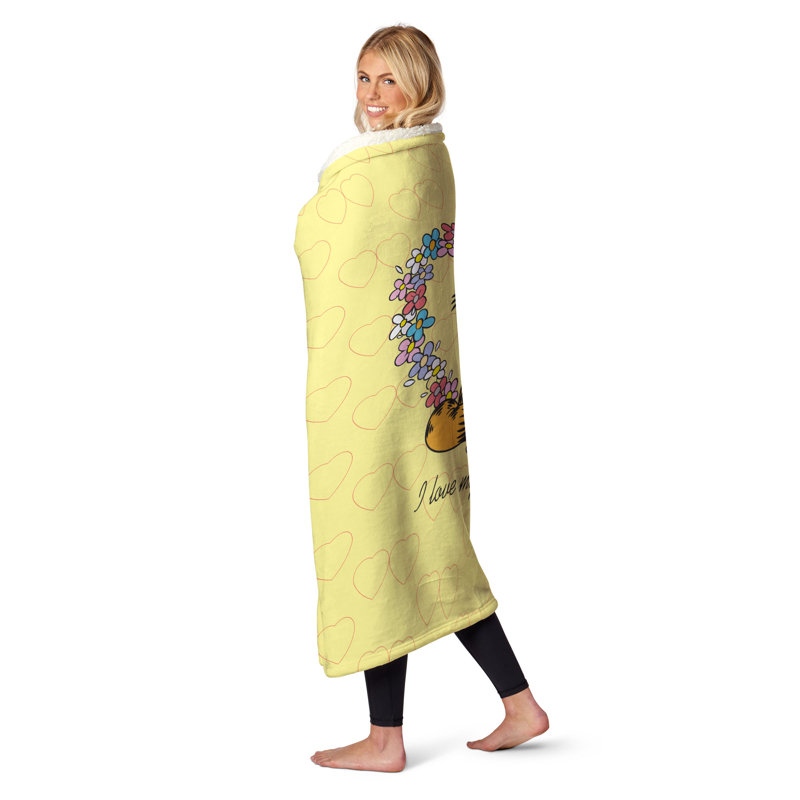 Throw Blanket