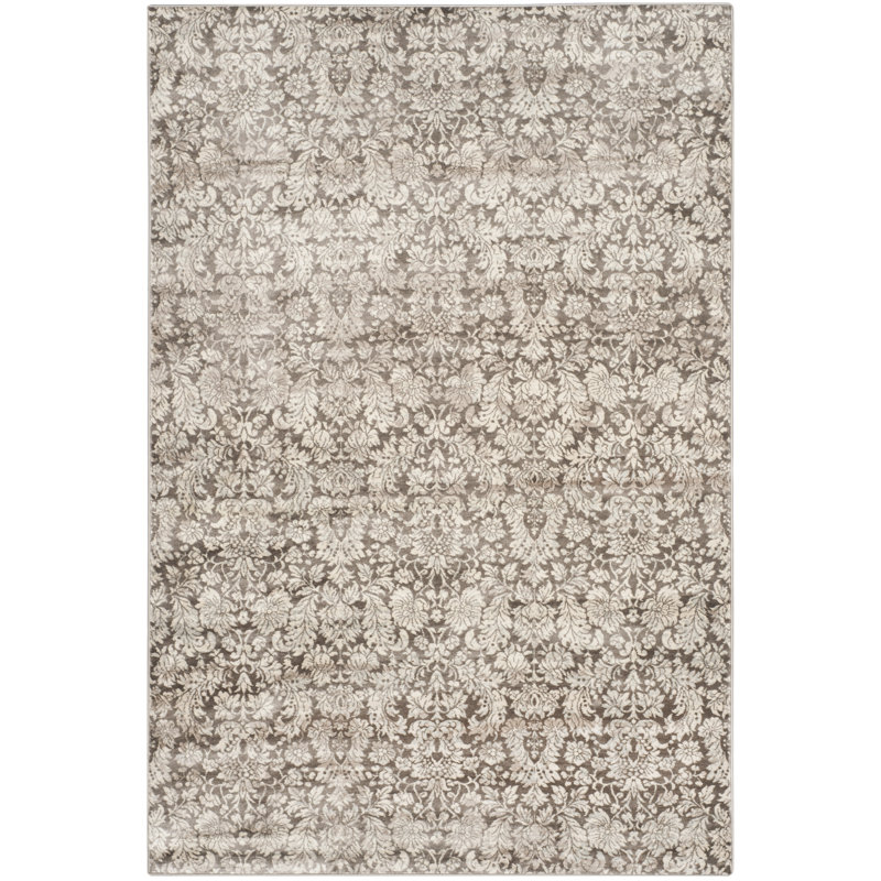 Tapis géométrique Davut, Rectangle 5 pi 1 po x 7 pi 7 po