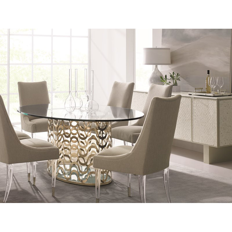 Caracole Classic 77'' W Sideboard