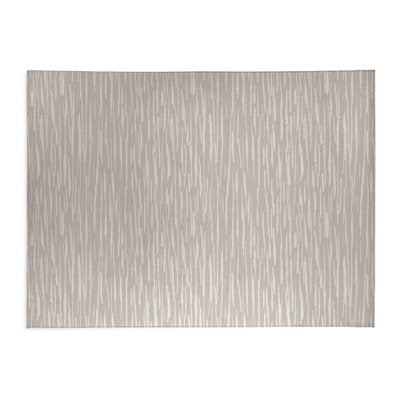 Spectrum Strands Peach Indoor Doormat