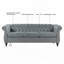 Canapé Chesterfield 83,85 po Deaneen-1240654464