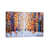 Wrapped Canvas selected