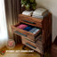 Commode 5 tiroirs Millwood Pines Linea-986929283