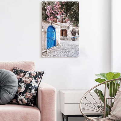 Wrapped Canvas Print