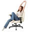 Fauteuil de bureau Criss Cross-1889375770