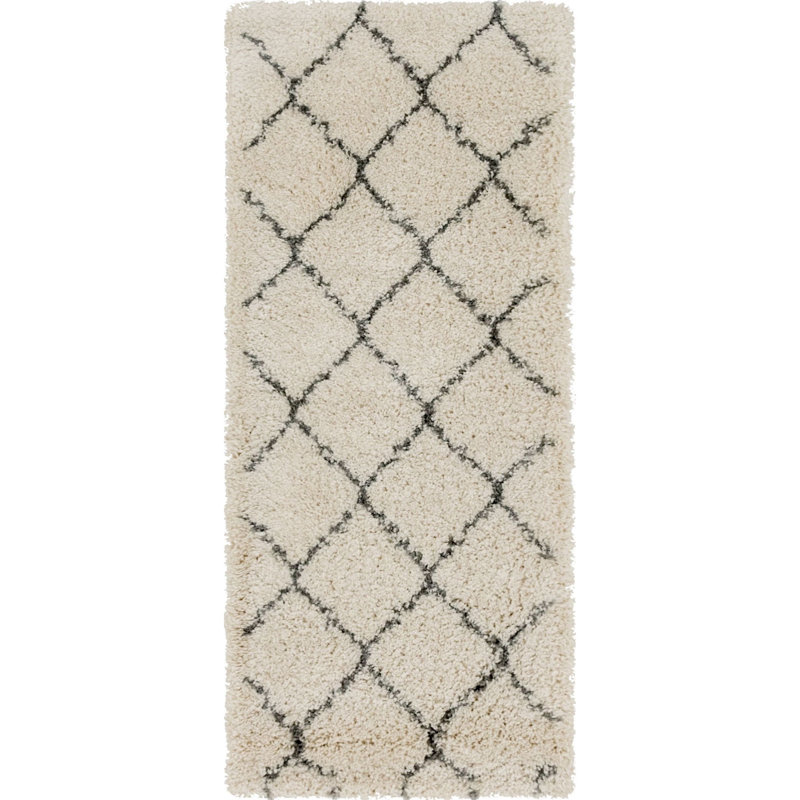Walsenburg Oriental Indoor Rug, Runner 2'7" x 10'