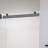 Double Sliding Frameless Soft-Close Shower Door With Premium  (8Mm)Thick Tampered Glass And Easy-Cleaning Coating-120559064