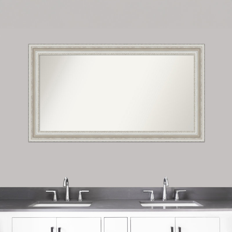 Miroir de salle de bain mural Parlor, 27,5 po x 49,5 po