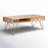 Resch Solid Wood Top Single Coffee Table-934548836-934548838