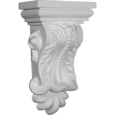 13.38'' H x 7.88'' W x 5.12'' D Urethane Bracket / Corbel