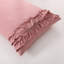 Housse de coussin Bean Pink-123119317