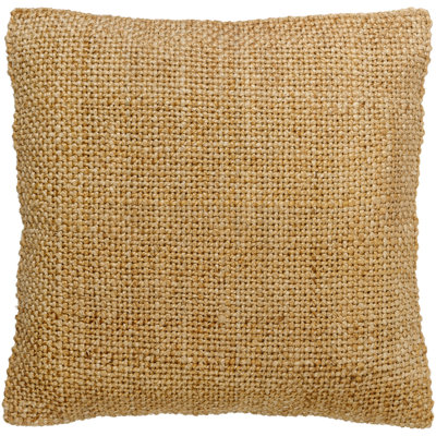 Silk Throw Pillow