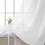 Paire de rideaux semi-transparents en polyester Makeira-256634797-223479171