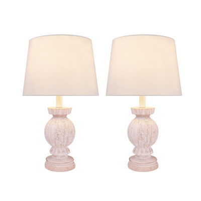 Metal Table Lamp