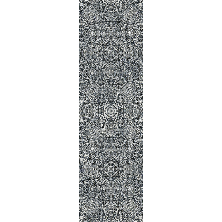 Attell Oriental Indoor Rug