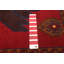 Tapis rouge Lynnisha 3 pi 6 po x 6 pi 2 po