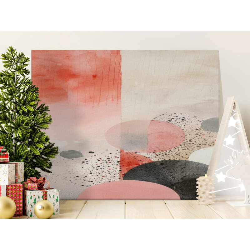 Wrapped Canvas Print Set, 25.4 cm H x 50.8 cm W