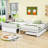 Full Over Full Bunk Bed With Twin Trundle-203907975