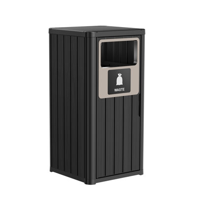 22 Gallon Trash Can For Indoor & Outdoor 