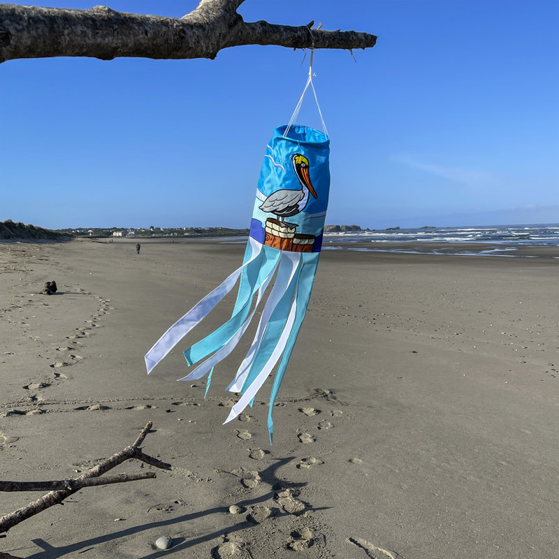 Pelican 40" Windsock