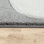 Tapis gris / blanc Hotwells
