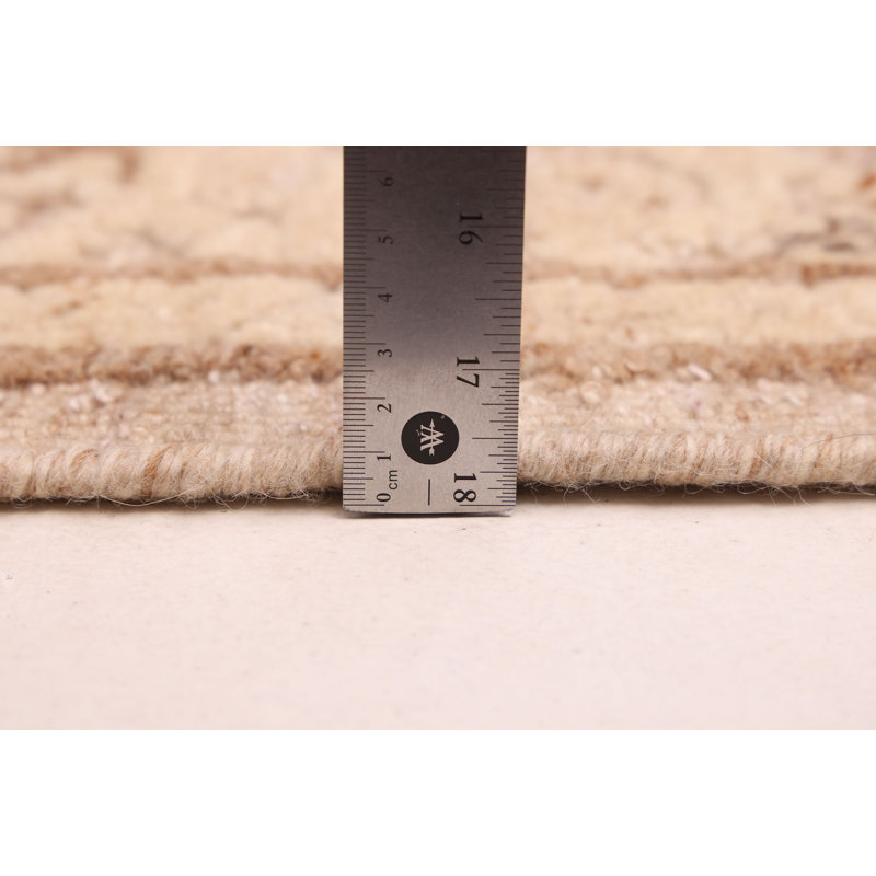 Tapis beige Tangier 8 pi 2 po x 10 pi 8 po
