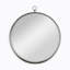 Gold Round Mirror, Circle Mirror with Frame-2006785969