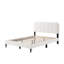 Tête de lit Lambswool Petal-961083353