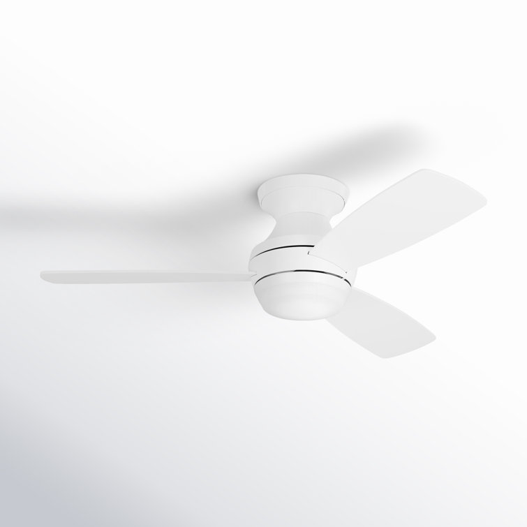 Rivers 3 Blade Ceiling Fan with LED Light Kit