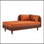 Chaise longue rembourrée avec rangement-131221002