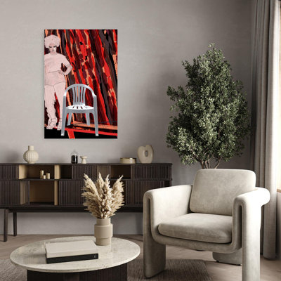 Art contemporain, art contemporain abstrait