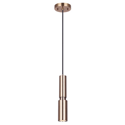 Yvonda 1 - Light Cylinder Pendant